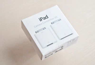 Лот: 6497611. Фото: 1. iPad Camera Connecnion Kit MC531ZM... Другое (аксессуары)