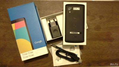 Лот: 9423929. Фото: 1. LG Nexus 5 (D821) в отличном состоянии... Смартфоны
