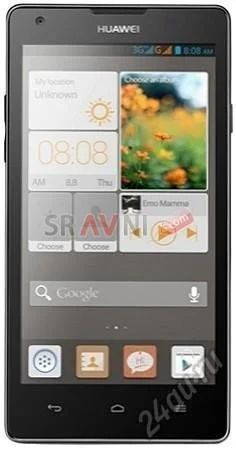 Лот: 5621726. Фото: 1. Смартфон Huawei Ascend G700 Honor... Смартфоны