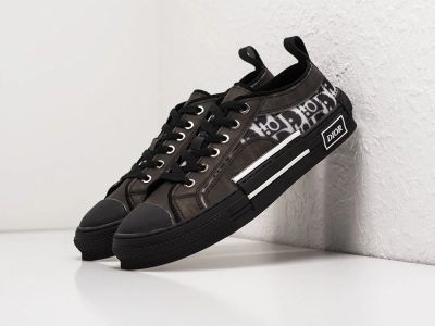 Лот: 19010855. Фото: 1. Кроссовки Dior B23 Low (27215... Кеды, кроссовки, слипоны