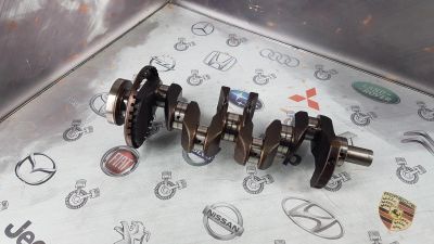 Лот: 23588477. Фото: 1. Коленвал Nissan Qashqai MR20DE... Двигатель и элементы двигателя