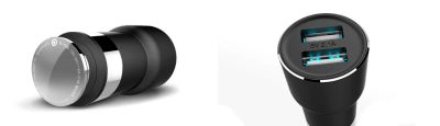 Лот: 8913253. Фото: 1. Xiaomi Roidmi Car Bluetooth -... Электроприборы для автомобиля