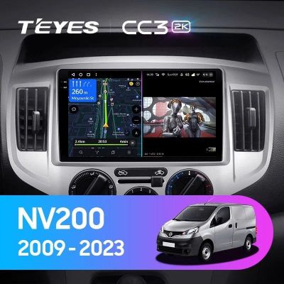 Лот: 21429388. Фото: 1. Штатная магнитола Teyes CC3 2K... Автомагнитолы