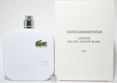 Лот: 10748197. Фото: 1. Lacoste Eau De Lacoste L.12.12... Мужская парфюмерия