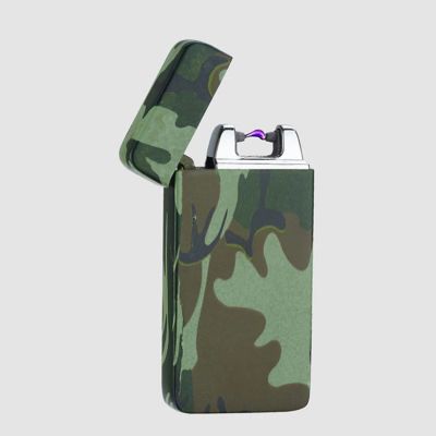 Лот: 9895574. Фото: 1. Индукционная зажигалка Camo Доставка... Зажигалки, спички, пепельницы