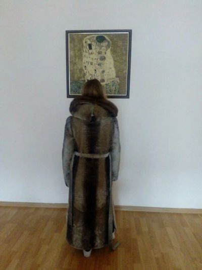 Лот: 10773564. Фото: 1. продам мутоновую шубу. Верхняя одежда