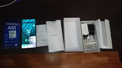 Лот: 20863287. Фото: 1. Samsung a51 6/128. Смартфоны