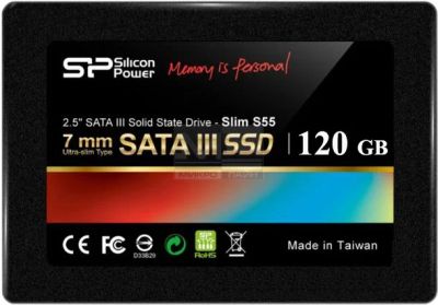 Лот: 8630046. Фото: 1. ssd 120gb. SSD-накопители