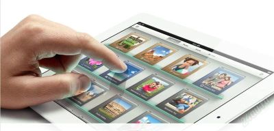 Лот: 1949355. Фото: 1. - продам ipad 3 white - 16 gb... Планшеты