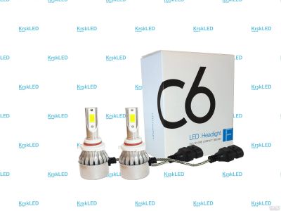 Лот: 17110517. Фото: 1. Новые светодиодные лампы LED C6... Оптика и освещение