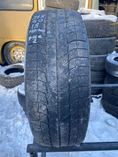 Лот: 21277031. Фото: 1. 1шт. 235-60-R18 Michelin X-Ice... Шины