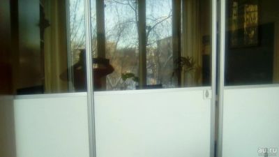 Лот: 9643444. Фото: 1. раздвижная перегородка для офиса... Другое (предметы интерьера)