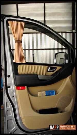 Лот: 7171337. Фото: 1. автошторки Hyundai H-1/Grand Starex. Тонировка, автовинил