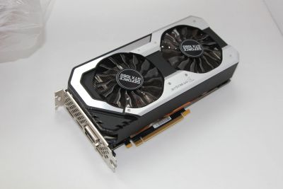 Лот: 17304587. Фото: 1. Видеокарта Palit GeForce GTX 1060... Видеокарты