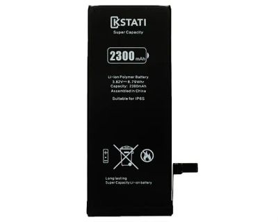 Лот: 21725427. Фото: 1. АКБ Apple iPhone 6s (A1633) (2200... Аккумуляторы
