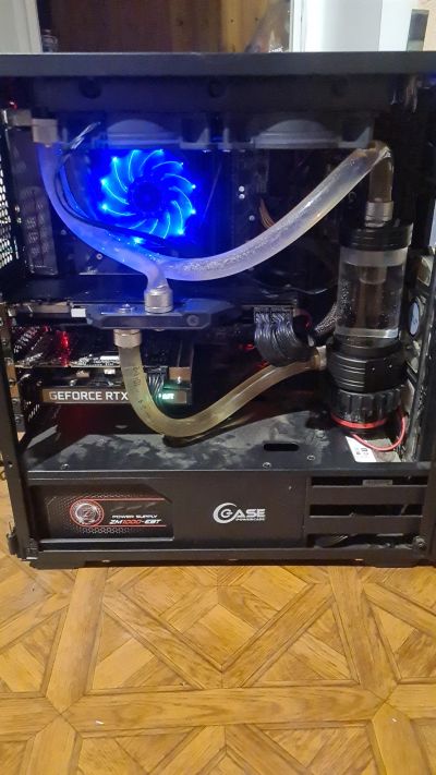 Лот: 18303561. Фото: 1. Видеокарта 1080ti 1080 ти gtx1080... Видеокарты