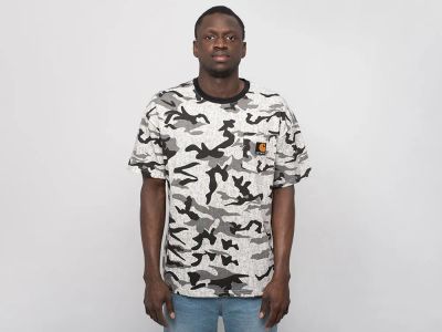 Лот: 24974943. Фото: 1. Футболка CarHartt. Футболки, поло