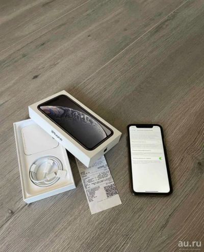 Лот: 18049322. Фото: 1. IPhone XR и Apple Watch 3. Смартфоны