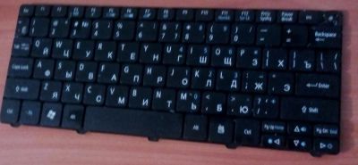 Лот: 11473618. Фото: 1. Клавиатура подходит на Acer Aspire... Клавиатуры для ноутбуков