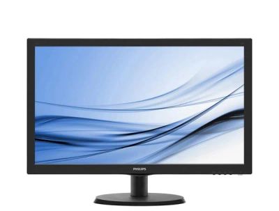 Лот: 4654072. Фото: 1. Монитор 21.5" Philips 223V5LSB2... ЖК-мониторы