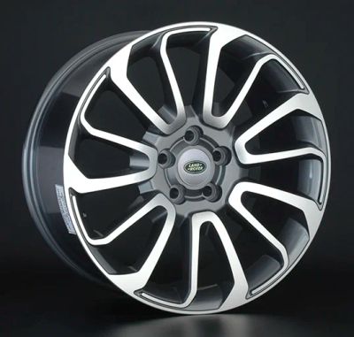 Лот: 5864849. Фото: 1. Литые диски для Land Rover 8,5Jx20... Диски
