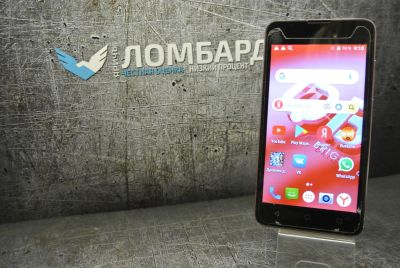 Лот: 16483481. Фото: 1. Смартфон BQ 5035 (Т5239). Смартфоны