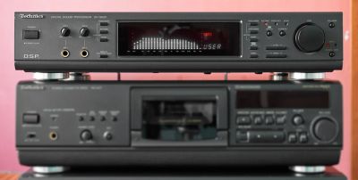 Лот: 7287168. Фото: 1. Technics Digital Sound Processor... Усилители, эквалайзеры