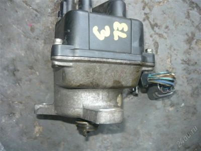 Лот: 2748753. Фото: 1. Трамблер Honda Orthia B20B 1997г... Электрооборудование