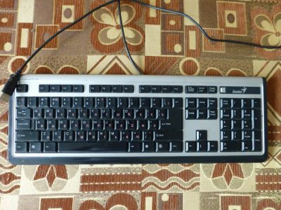 Лот: 3995866. Фото: 1. Клавиатура ПК. Клавиатуры и мыши