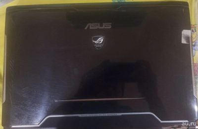 Лот: 17942182. Фото: 1. Ноутбук на запчасти asus g50v... Ноутбуки