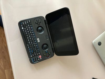 Лот: 17061144. Фото: 1. Планшет игровой GPD WIN. Планшеты