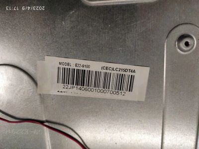 Лот: 20227622. Фото: 1. подсветка tv Erisson 22LEP91 panel... Запчасти для телевизоров, видеотехники, аудиотехники