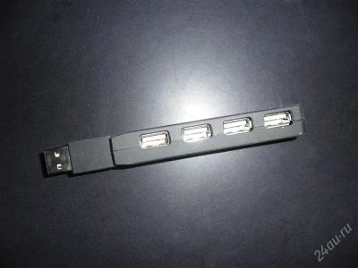Лот: 1840337. Фото: 1. Разветвитель для USB. Другое (периферия)