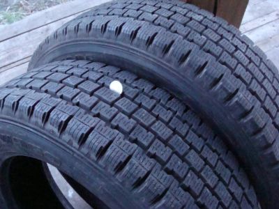 Лот: 6239931. Фото: 1. bridgestone blizzak w969. Шины