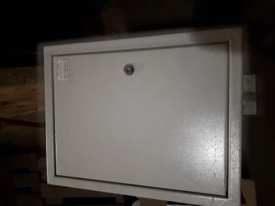 Лот: 14817424. Фото: 1. щмп-40.30.22 (щрнм-1) IP31 Шкаф... Электрические щиты, боксы, шкафы