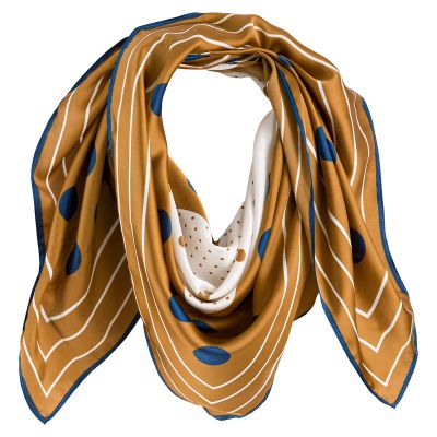 Лот: 24217900. Фото: 1. Платок LaRedoute. Шарфы, платки