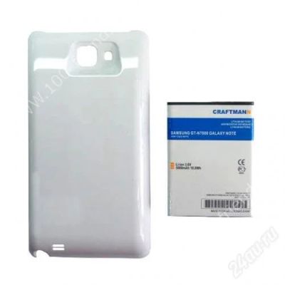 Лот: 3375827. Фото: 1. Акб Samsung GT-N7000 Galaxy Note... Аккумуляторы