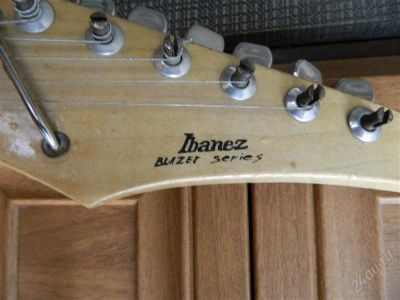 Лот: 1658870. Фото: 1. Гитара Ibanez Blazer без начинки... Гитары