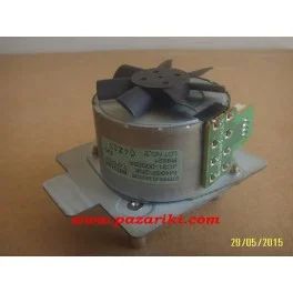 Лот: 8925201. Фото: 1. Шаговый двигатель m49sp-2nk. Другое (комплектующие)