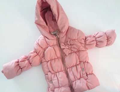 Лот: 7000429. Фото: 1. Куртка Zara. Верхняя одежда