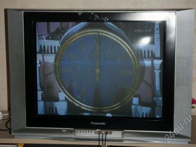 Лот: 680464. Фото: 1. Телевизор Panasonic. Другое (тв и видео)