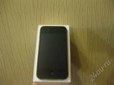 Лот: 2131839. Фото: 1. Apple iPhone 4G, 32GB. Смартфоны