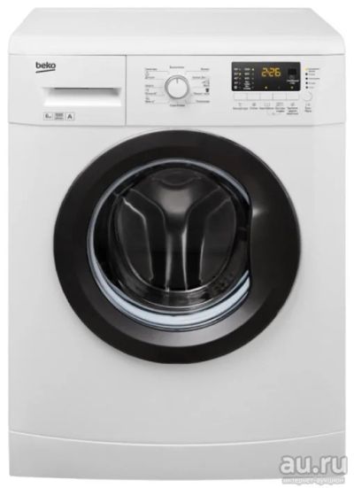 Лот: 8089055. Фото: 1. Новая Стиральная машина Beko WKB... Стиральные машины