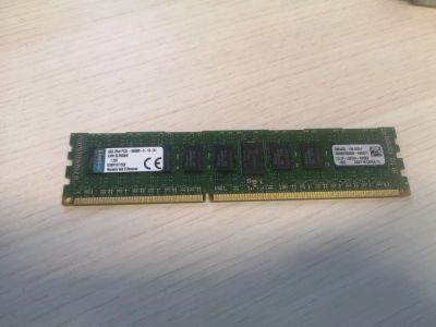 Лот: 23995347. Фото: 1. Серверная память DDR3 8Gb Ecc... Оперативная память