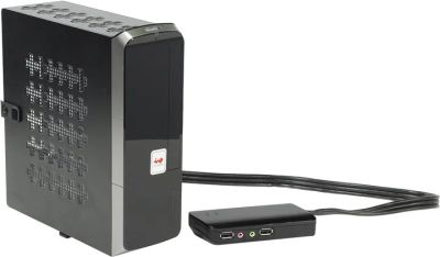Лот: 10013849. Фото: 1. Корпус INWIN BQ660. Корпуса, блоки питания
