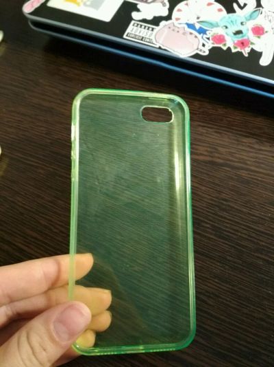 Лот: 10365684. Фото: 1. Чехол на iPhon 5S. Чехлы, бамперы