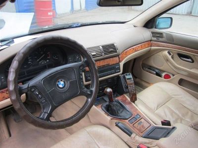 Лот: 2915247. Фото: 1. продам BMW 525tds 1997г. Автомобили