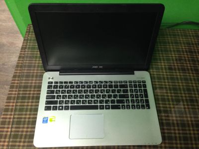 Лот: 7714996. Фото: 1. Ноутбук Asus k555ld (Core i3 4030U... Ноутбуки
