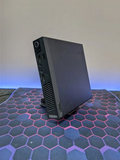 Лот: 25206789. Фото: 1. Неттоп Lenovo I3-3240T/2core/8gb... Компьютеры в сборе