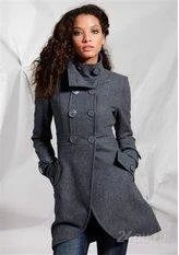 Лот: 809168. Фото: 1. Супер оригинальное и модное пальто... Верхняя одежда